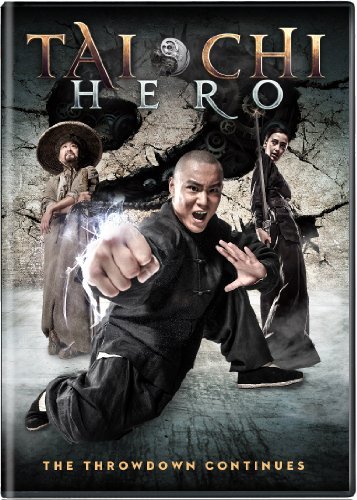 Tai Chi Hero/Tai Chi Hero@Pg13/Man Lng/Eng Sub